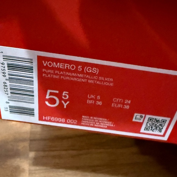Nike Vomero 5 - Picture 4 of 4